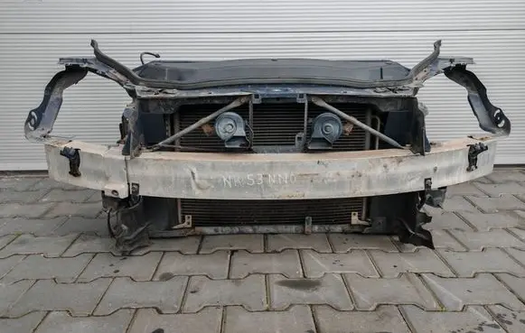 Mercedes-Benz SL R230 Radiator support slam panel 
