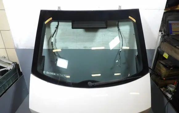 Skoda Octavia Mk3 (5E) Tailgate/trunk/boot lid