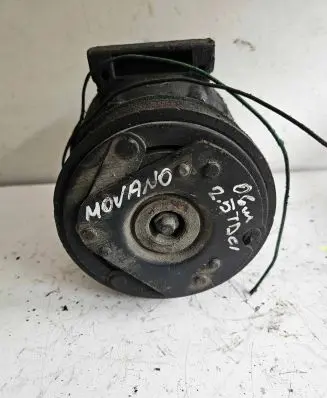 Opel Movano A Air conditioning (A/C) compressor (pump)