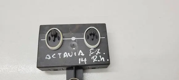 Skoda Octavia Mk3 (5E) Door control unit/module 5Q4959592E 5Q4959592B