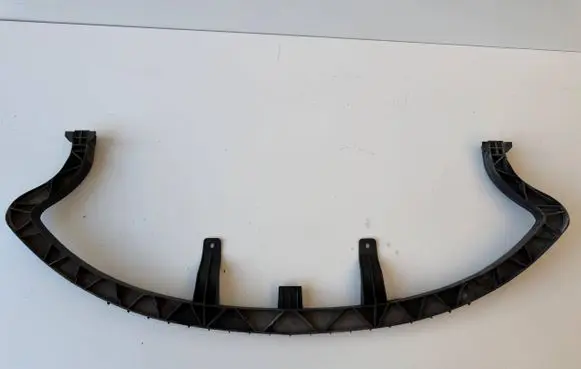 Opel Meriva B Front bumper support beam 13267772