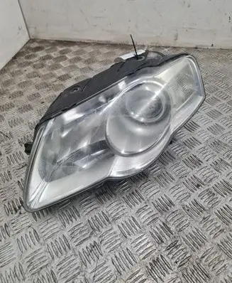 Volkswagen PASSAT B6 Headlight/headlamp 3C0941005S