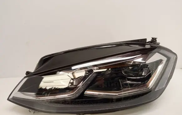 Volkswagen Golf VII Headlight/headlamp 5G1941035 1EX01306629