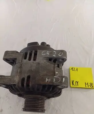 Citroen C5 Generator/alternator 0821289796