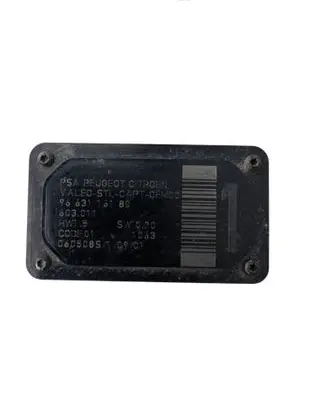 Citroen C5 Other devices 9663116180