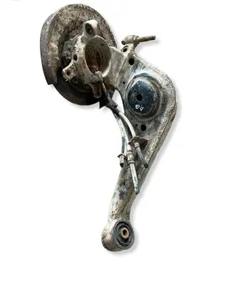 Hyundai Santa Fe Rear wheel hub spindle/knuckle 