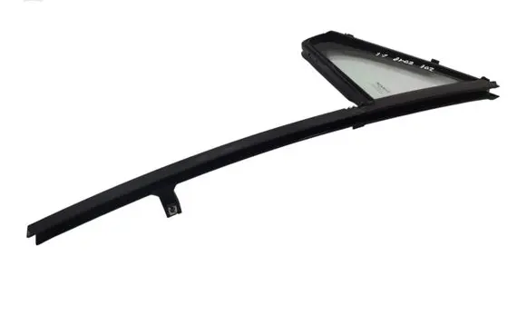 Renault Zoe Front door window glass four-door