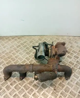 Jeep Grand Cherokee (WJ) Turbo 35242077F 4913505500