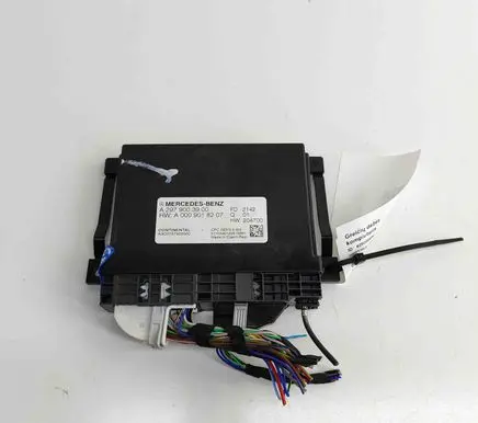Mercedes-Benz EQS V297 Gearbox control unit/module A3C0757500000 A2979003900