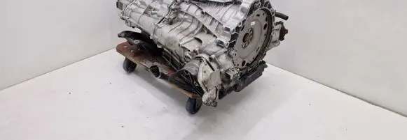 Audi A6 S6 C7 4G Automatic gearbox PLX 0B5301383L 0B5105317T