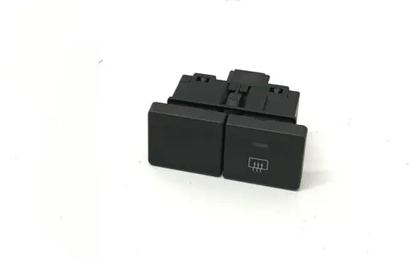 Windscreen/window heater switch