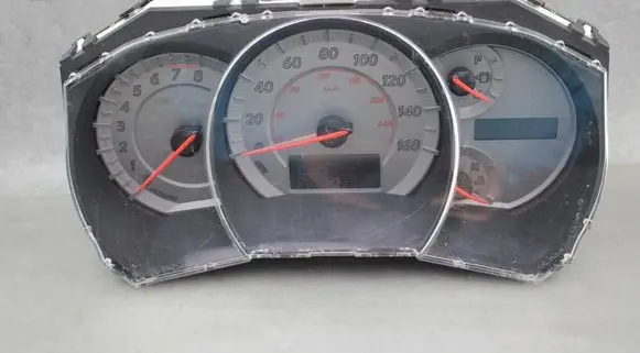 Nissan Murano Z51 Speedometer (instrument cluster) 1AA1B0GYC 0GYC