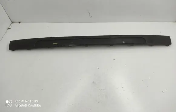 Seat Alhambra (Mk1) Front bumper splitter molding 7M7807719