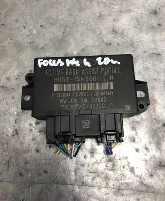 Ford Focus Parking PDC control unit/module HU5T15K866CH HU5T-15K866-CH