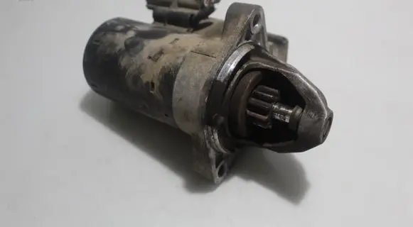 Mazda 2 Starter motor 0001107417