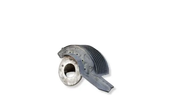 Audi A4 S4 B8 8K Coil spring/strut mount 8K0511539E