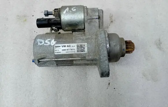 Volkswagen Caddy Starter motor 0AM911023L