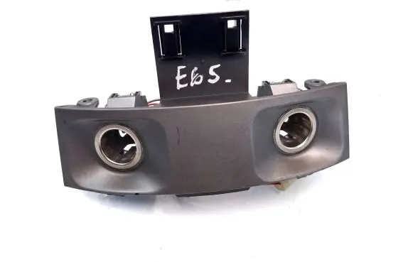 BMW 7 E65 E66 Cigarette lighter rear 58450713 E082056031 167002402
