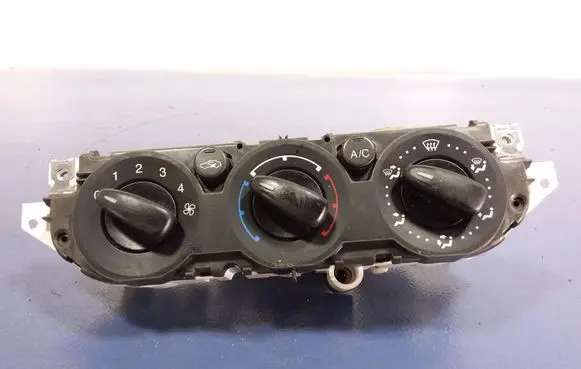 Ford Focus C-MAX Climate control unit 3M5T-19980-AD