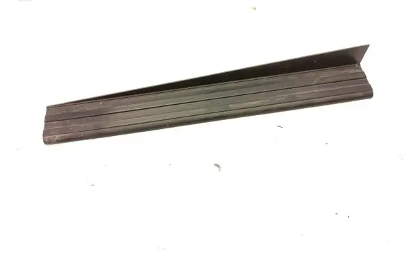 BMW 3 E30 Side skirt rear trim 