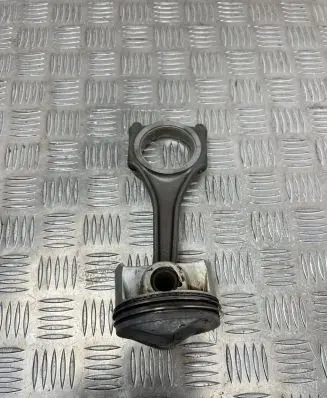 Audi A6 C7 Piston with connecting rod 066DN R6EH