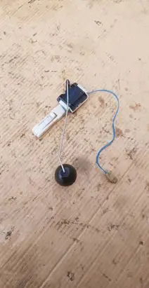 Audi Q7 4L Fuel level sensor A2C53110637