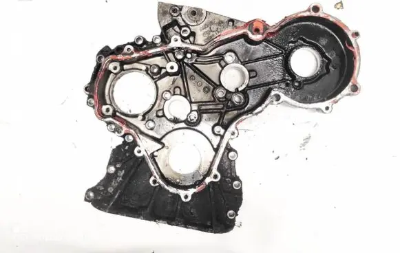 Renault Espace III Timing belt guard (cover) 820001868