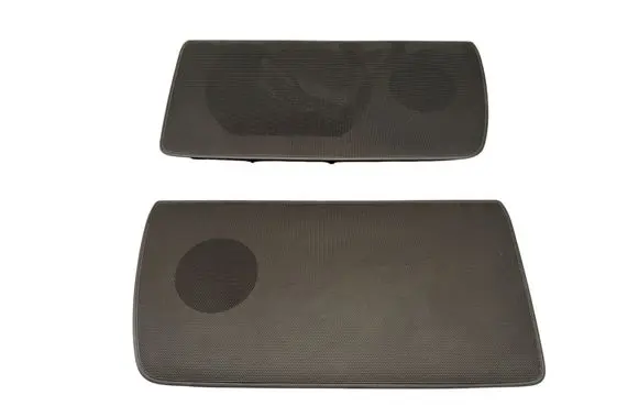 Audi A6 S6 C7 4G Parcel shelf speaker trim grill 4G5035405 4G5035406