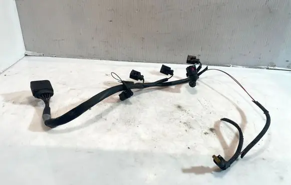 Audi A4 S4 B8 8K Fuel injector wires 06E971627G