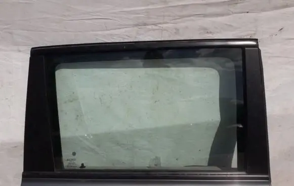 Fiat Stilo Rear door window glass