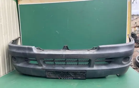 Fiat Ducato Front bumper 130400904 LS130400904