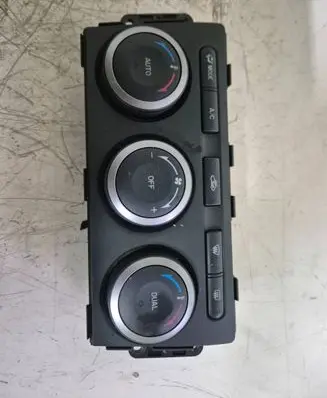 Mazda 6 Climate control unit GAM761190B T1005815J 83707EA410