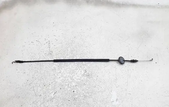 Front door cable line