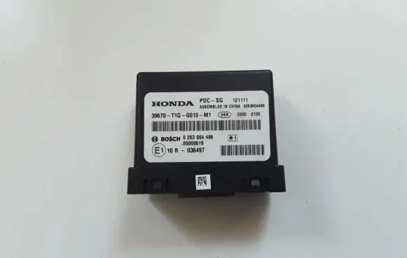 Honda CR-V Parking PDC control unit/module 39670T1GG010