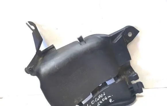 Dacia Logan I Engine splash shield/under tray 8200595797