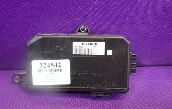 Fiat Stilo Door control unit/module 51714518