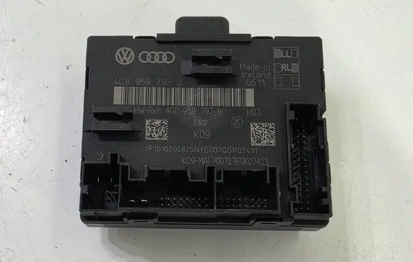 Audi A6 S6 C7 4G Door control unit/module 4G8959793J 4G8959793G