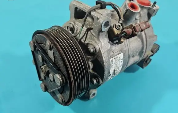 Skoda Octavia Mk3 (5E) Air conditioning (A/C) compressor (pump) 3Q0816803E IMPRK1569035