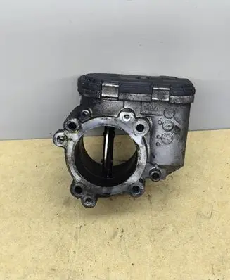 Throttle valve
