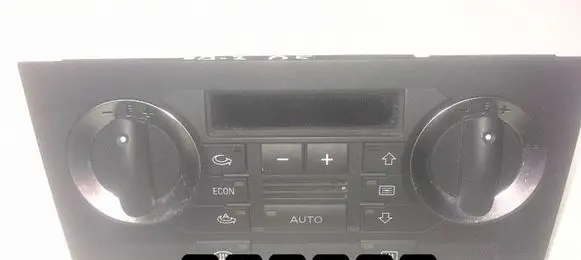 Audi A3 S3 8P Climate control unit 8P082043M