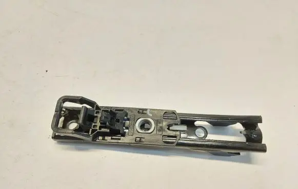 Porsche Taycan 9J1 Seat belt adjustment rail 565857819JLK01