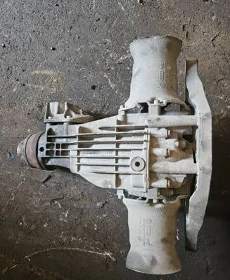 Audi A6 S6 C6 4F Rear differential 0AR525053
