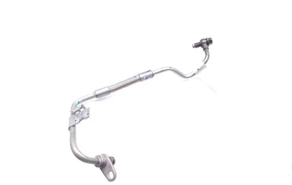Jaguar F-Pace Turbo turbocharger oiling pipe/hose M4D3-6K679-CA