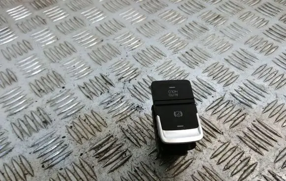 Hand parking brake switch
