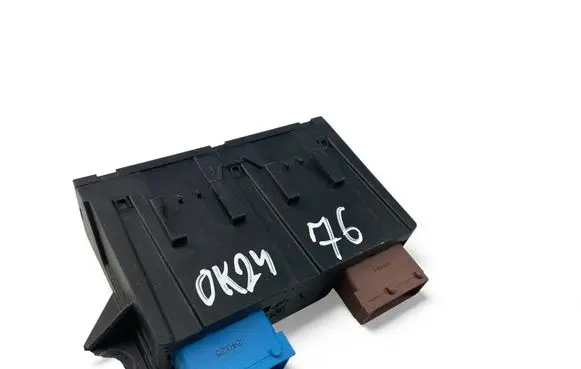 Peugeot 508 II Other control units/modules 9837999380