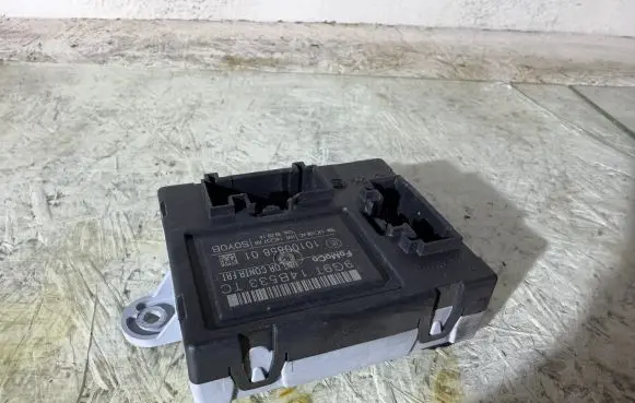 Ford Galaxy Door control unit/module 9G9T14B533TC 1010085801 14C237AB