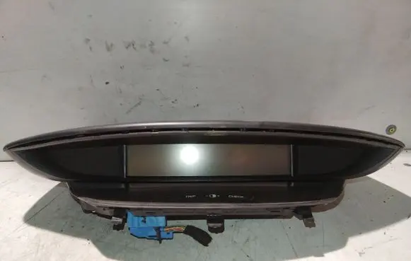 Citroen C4 I Speedometer (instrument cluster) P96631954ZD 6561918 201185107