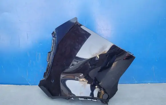 Toyota Corolla Cross Rear bumper corner part panel trim 5216616020
