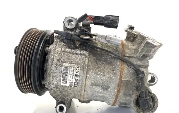 Air conditioning (A/C) compressor (pump)