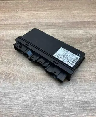 BMW 5 E60 E61 Comfort/convenience module 9151516 5WK49111A